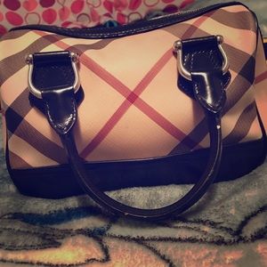 Bowler bag